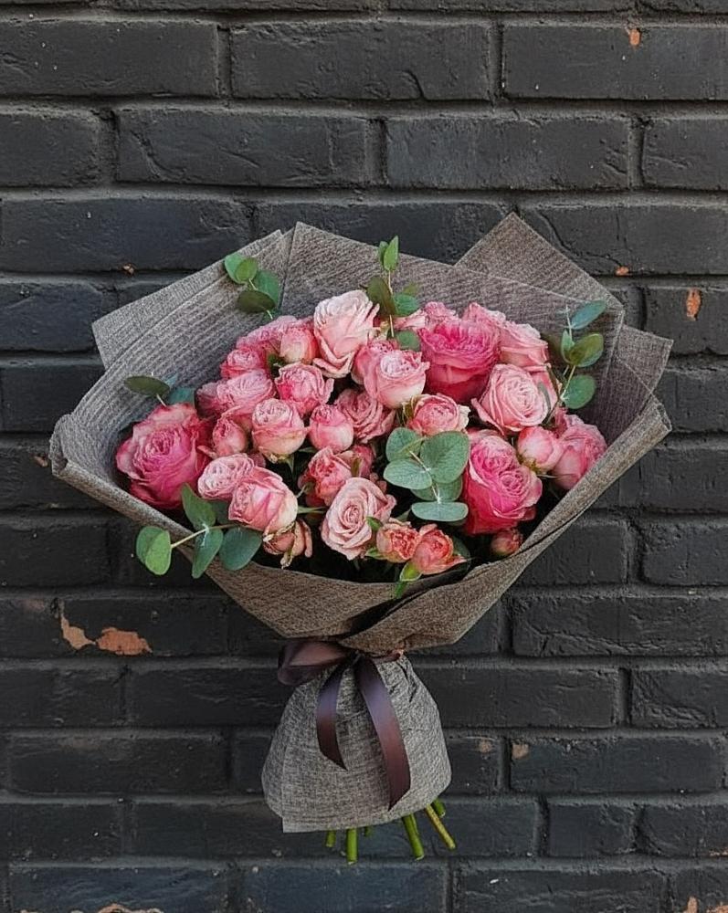 Букет цветов из: Розы в Агрогородок