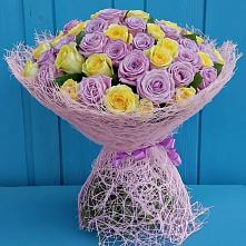 101 Волшебный Миг в Агрогородок Букет 101 Волшебный Миг в Агрогородок