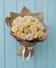 Букет Кремовое облако в Агрогородок Букет Кремовое облако в Агрогородок