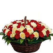 Премиум букет из: Розы #REPLACE_PRED# Агрогородок