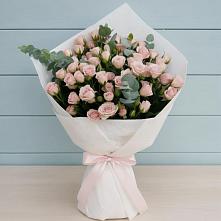 Букет цветов из:  Розы в Агрогородок